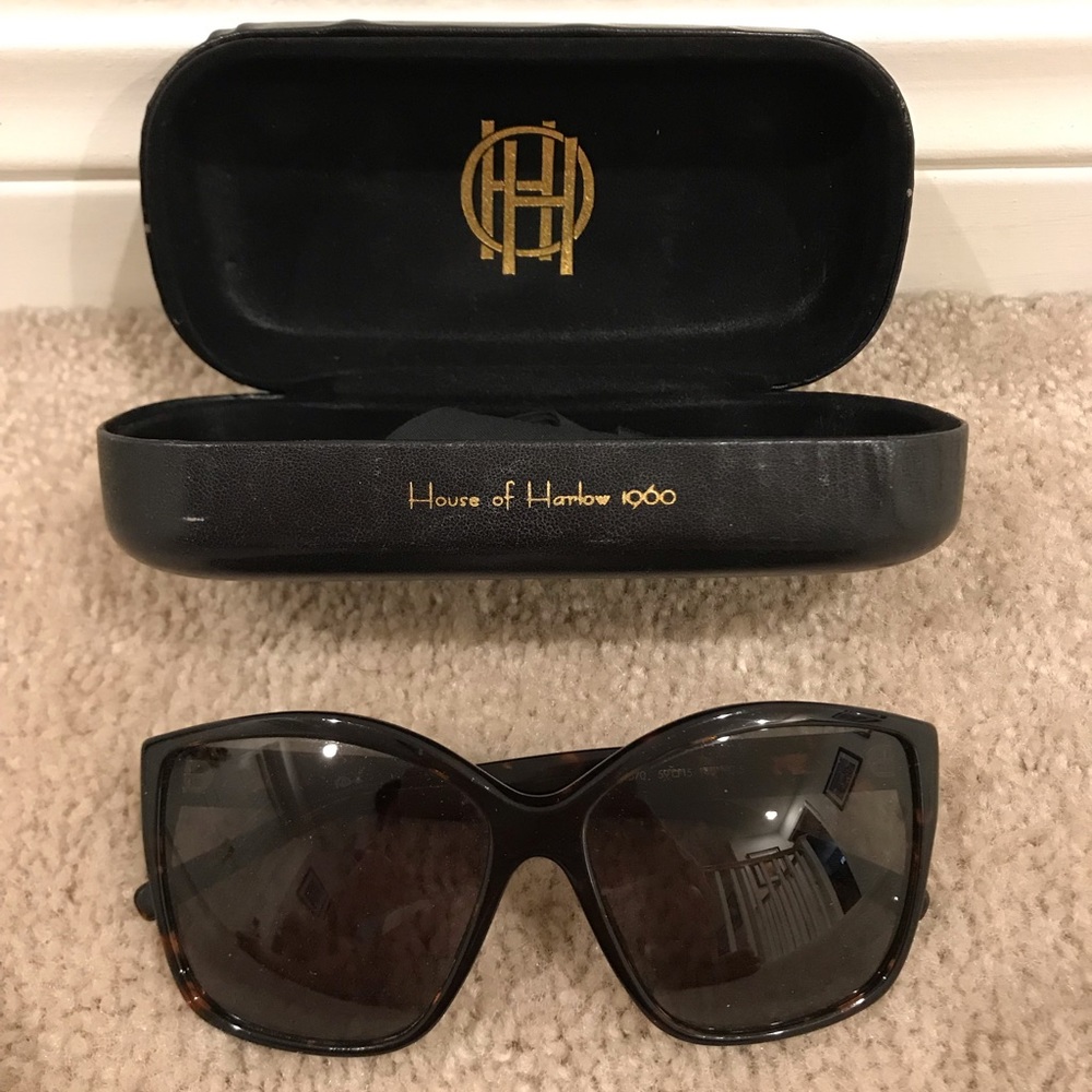 House of Harlow Jordana Sunglasses